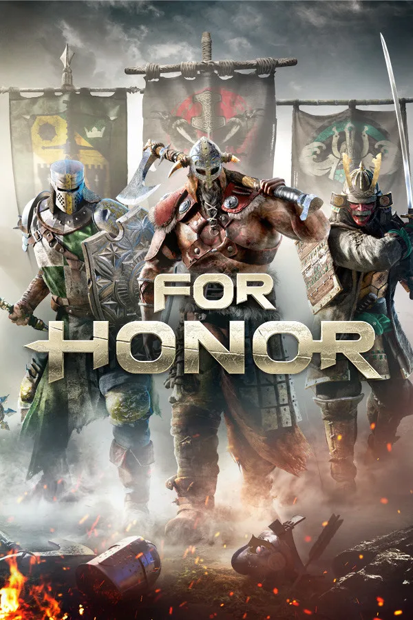 For Honor (EMEA)
