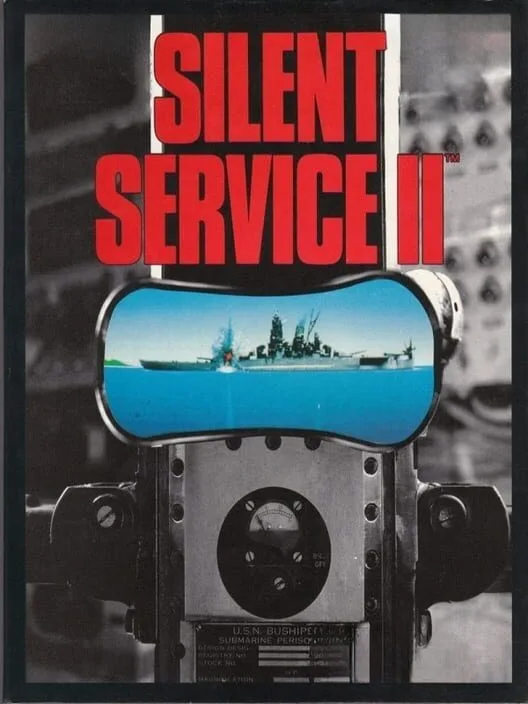 Silent Service 2