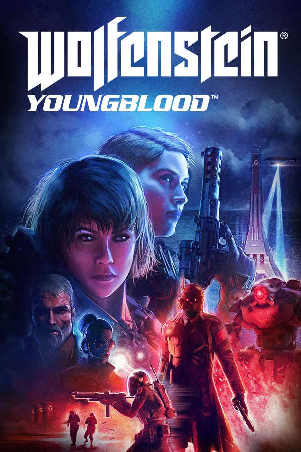 Wolfenstein: Youngblood (uncut)