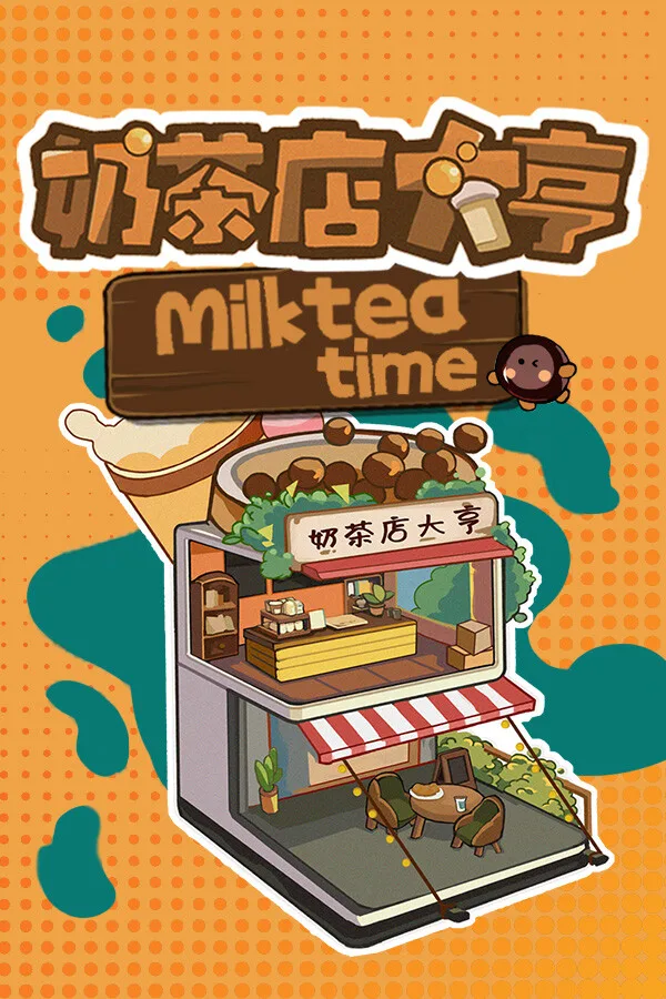 MilkTea Time PC
