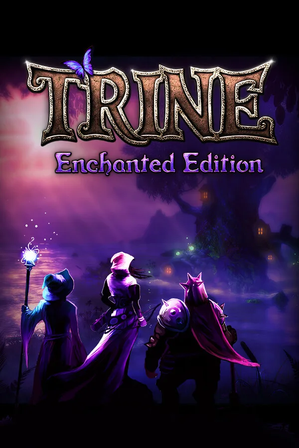 Trine Enchanted Edition (WESTERN ASIA)