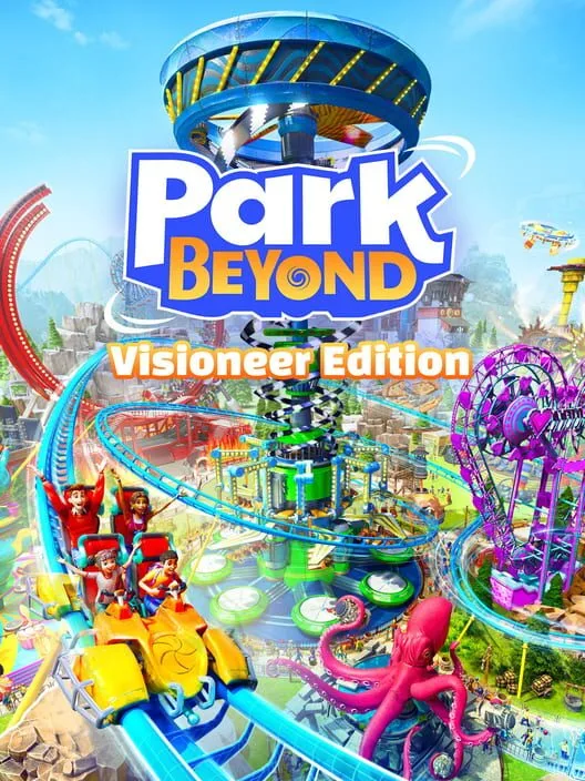 Park Beyond Visioneer Edition