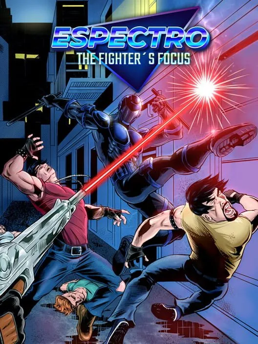 Espectro The Fighters Focus PC