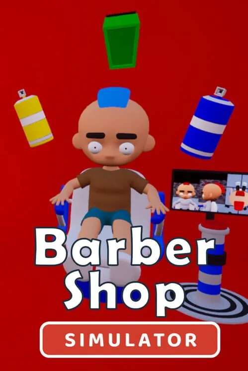 Barber Shop Simulator PC