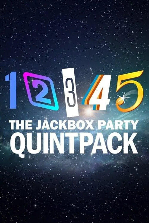 The Jackbox Party Quintpack XBOX One / Xbox Series X|S Account