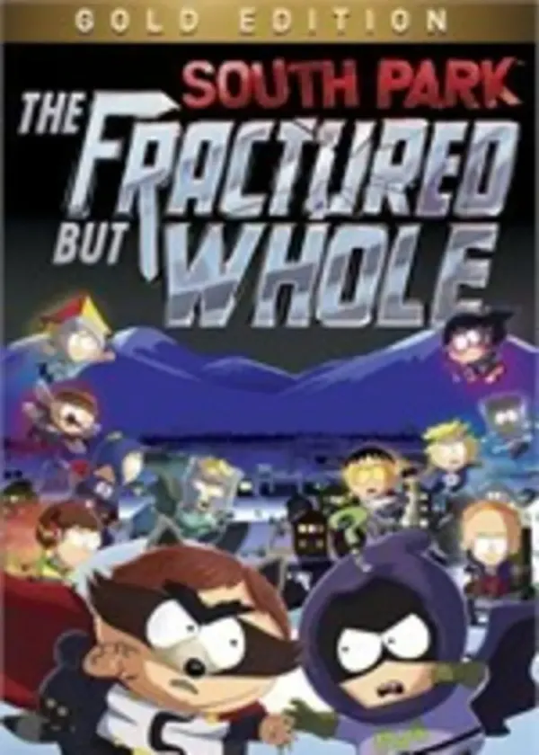 South Park: The Fractured But Whole (Gold Edition) (US)