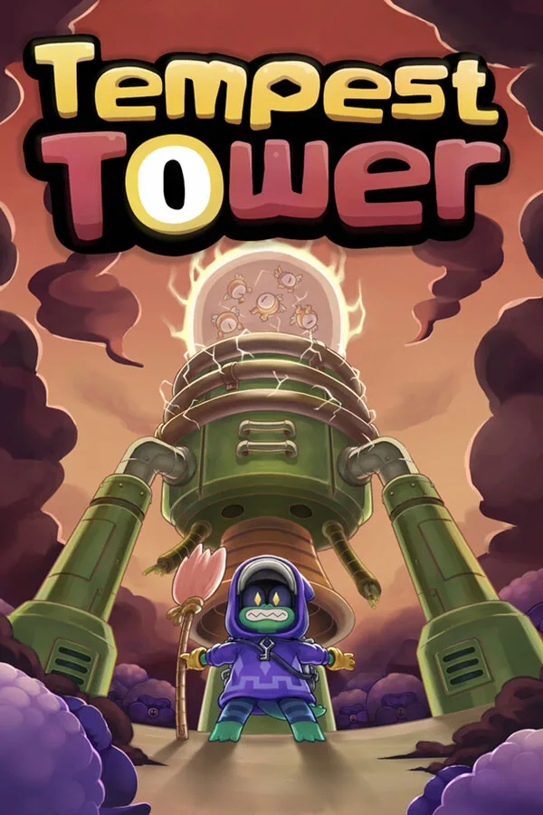 Tempest Tower PC