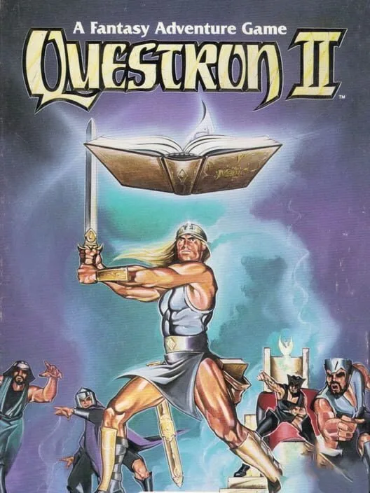 Questron II PC GOG