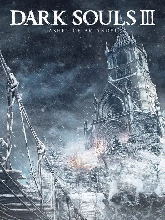 DARK SOULS III - Ashes of Ariandel