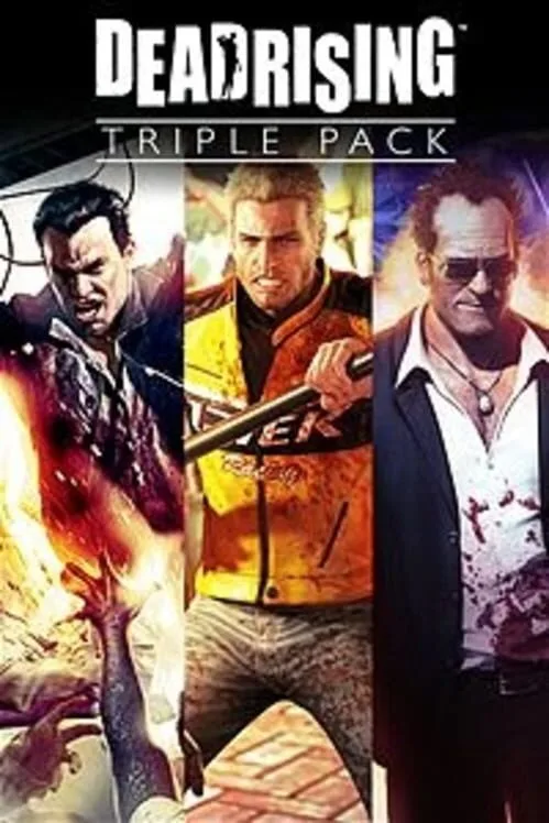 DEAD RISING TRIPLE PACK