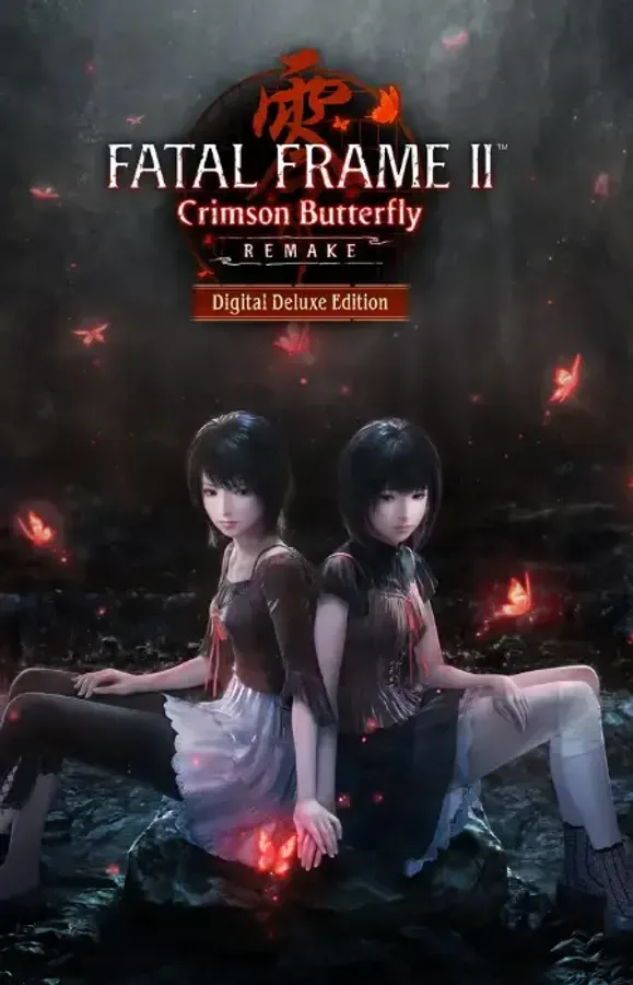 Fatal Frame II: Crimson Butterfly Remake (Deluxe Edition)