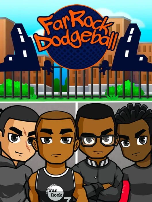 FarRock Dodgeball