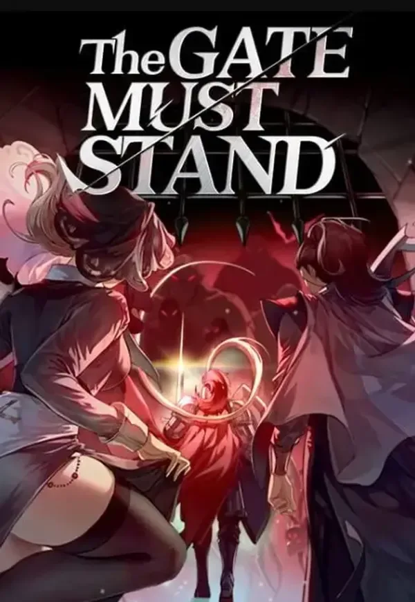 The Gate Must Stand PC