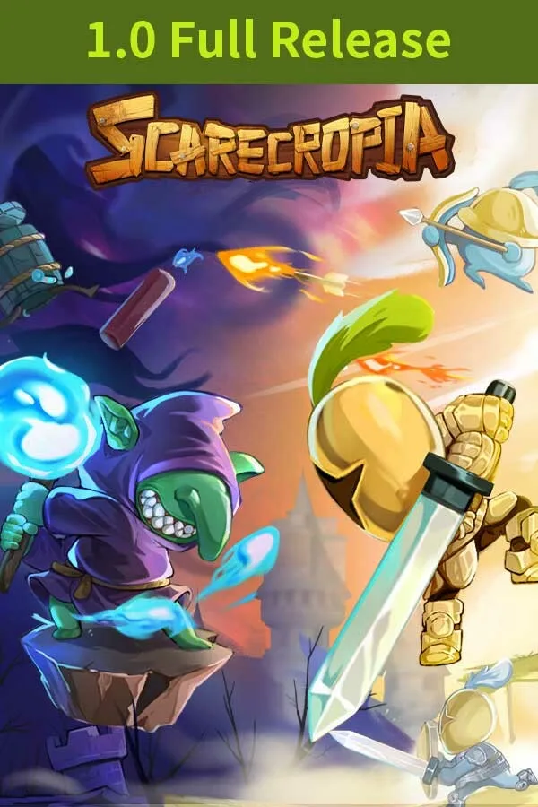 Scarecropia PC