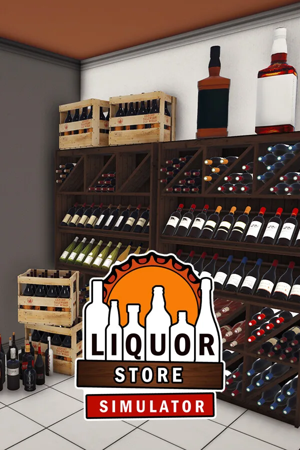 Liquor Store Simulator