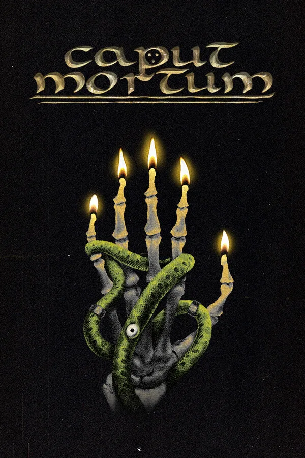 Caput Mortum