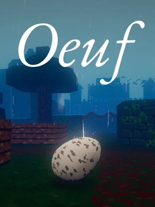 Oeuf PC
