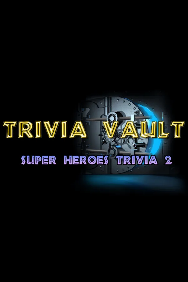 Trivia Vault Super Heroes Trivia 2 PC