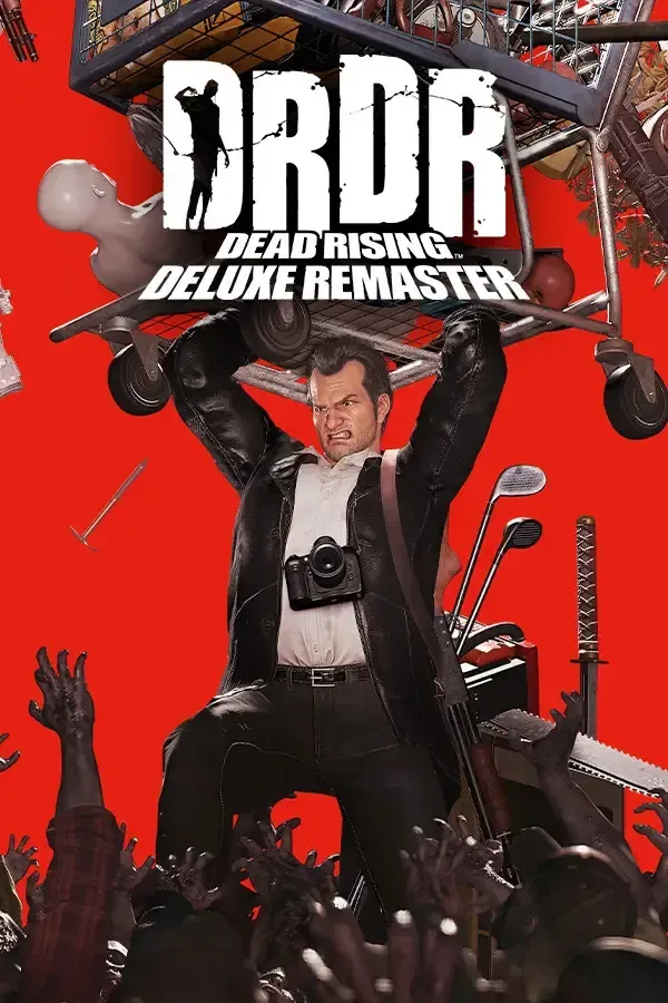 Dead Rising Deluxe Remaster Digital Deluxe Edition RoW PC