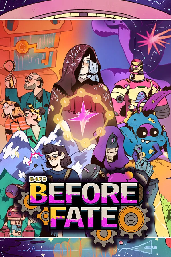 Before Fate PC