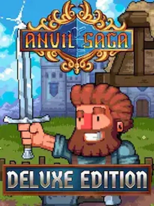 Anvil Saga (Deluxe Edition)