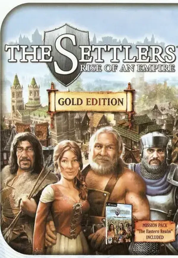 The Settlers: Rise Of An Empire Gold Edition (GOG)