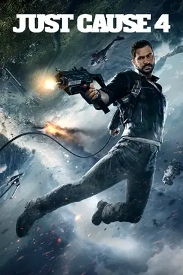 Just Cause 4 Gold Edition EMEA