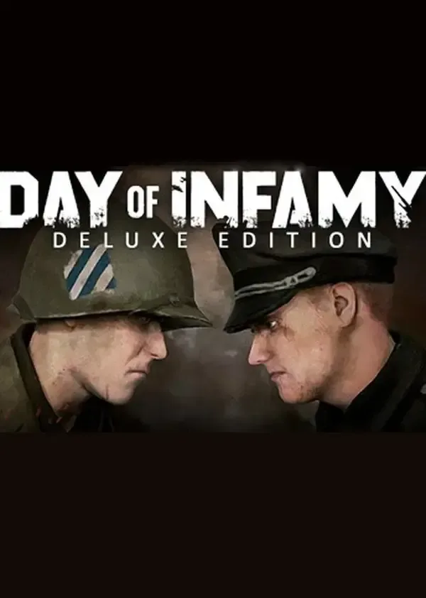 Day of Infamy Deluxe Edition