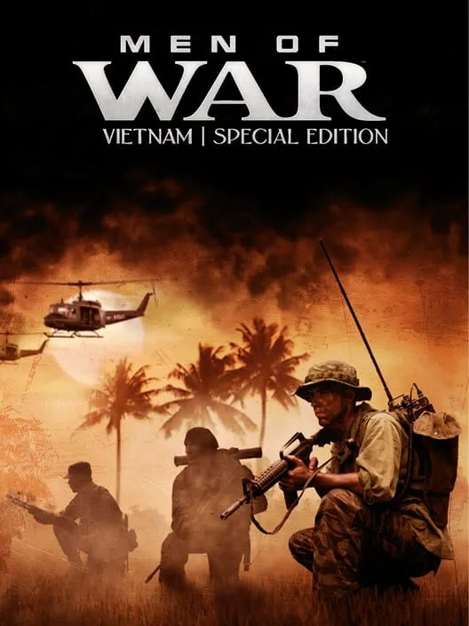 Men of War: Vietnam Special Edition