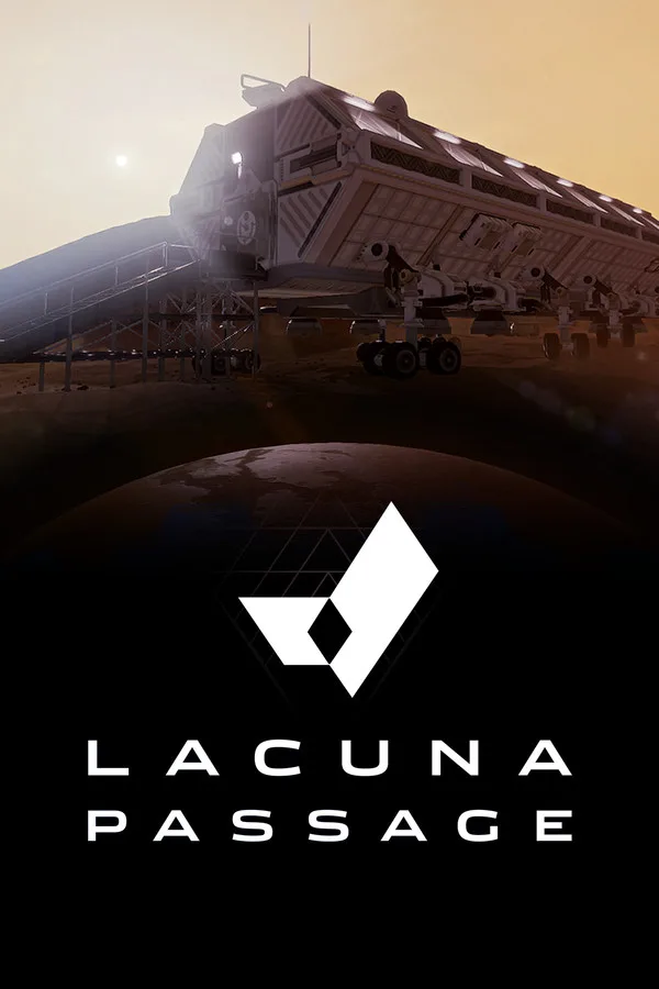 Lacuna Passage