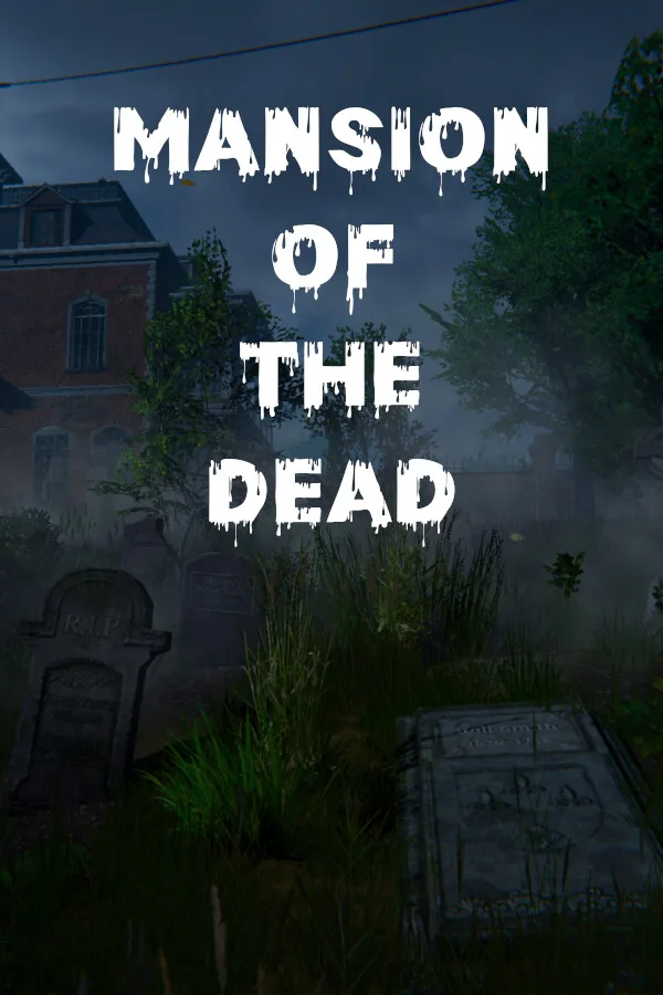 Mansion of the Dead PC