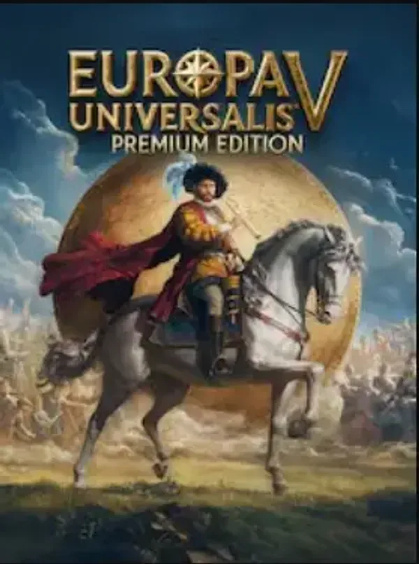 Europa Universalis V (Premium Edition)
