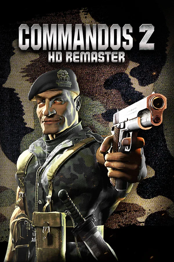 Commandos 2 & Praetorians: HD Remaster Double Pack EN Language Only EU