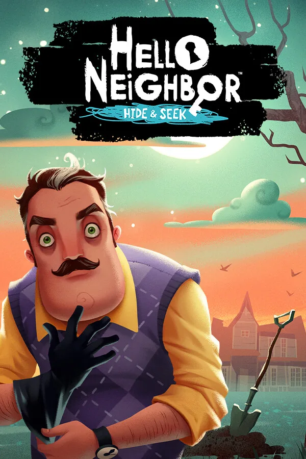 Hello Neighbor: Hide and Seek (EU)