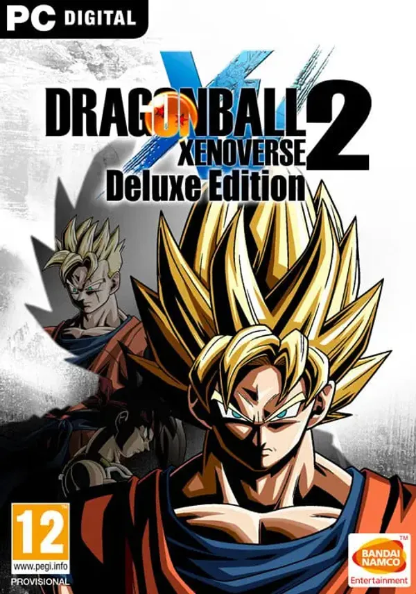 DRAGON BALL XENOVERSE 2 (Deluxe Edition) (US)