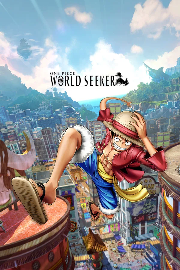 ONE Piece World Seeker (ROW)