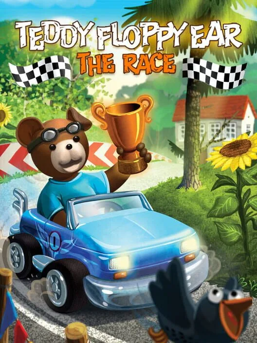 Teddy Floppy Ear - The Race