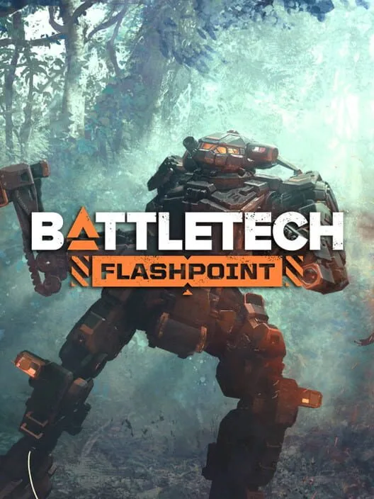 Battletech: Flashpoint