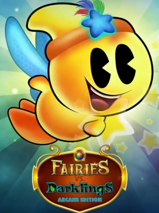 Fairies vs. Darklings: Arcane Edition PC