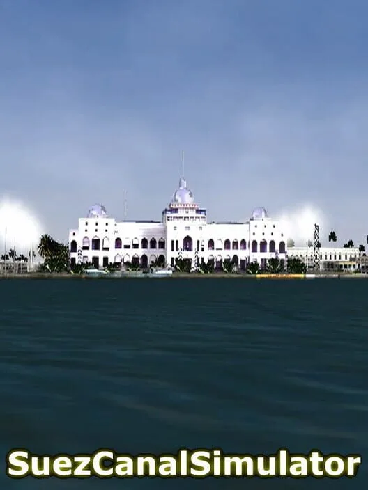 Suez Canal Simulator