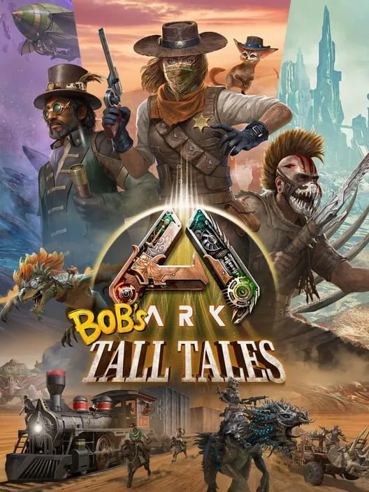 ARK: Bob's Tall Tales (Xbox Live) (US)