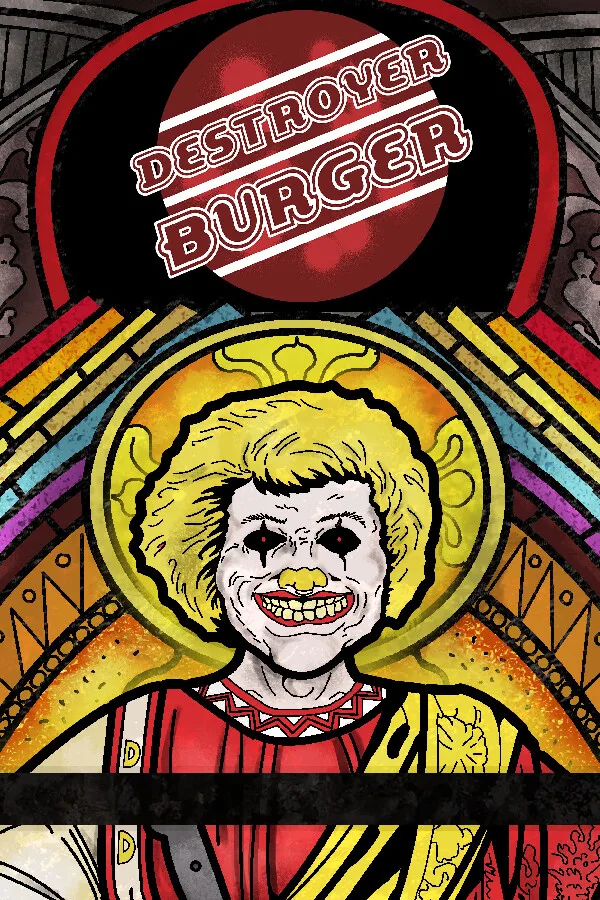 DESTROYER BURGER PC
