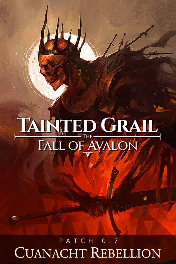 Tainted Grail: The Fall of Avalon - Adventure Pack PC Steam Altergift