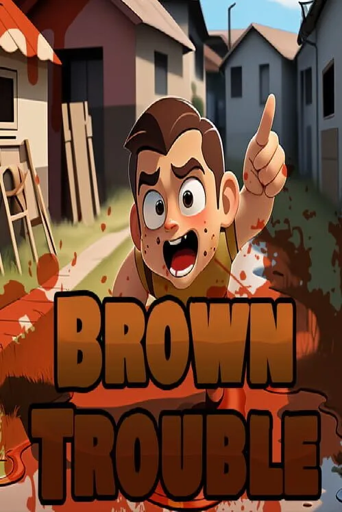 Brown Trouble PC