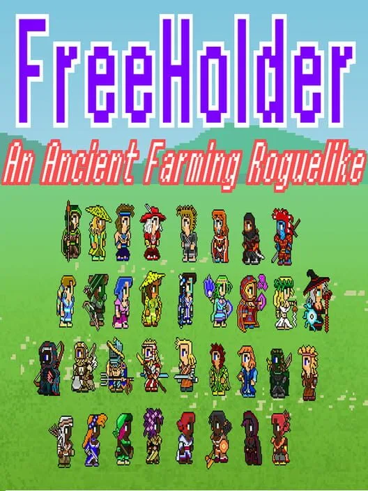FreeHolder (PC) - Steam Key -