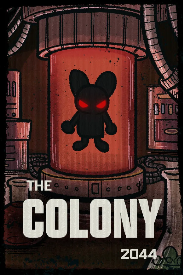 The Colony 2044 PC