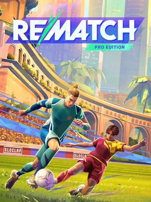 REMATCH Pro Edition RoW PC