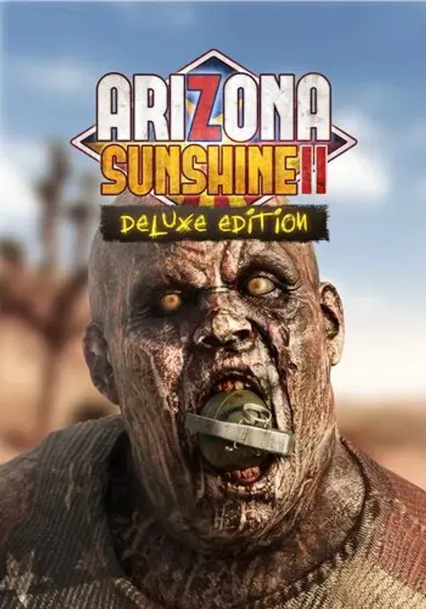 Arizona Sunshine 2 (Deluxe Edition)