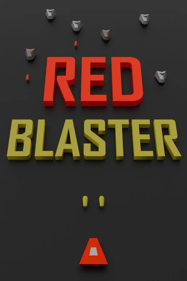 Red Blaster PC