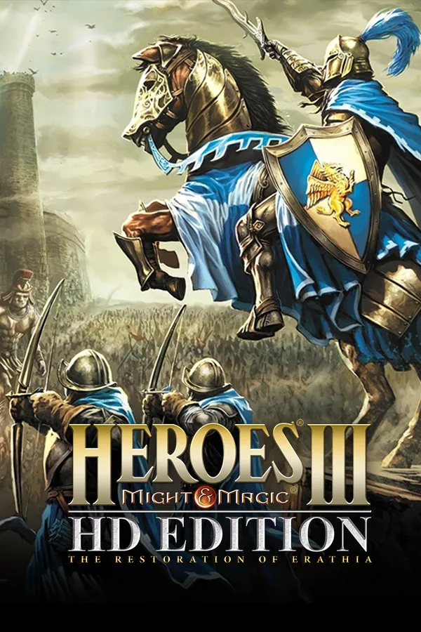 Heroes of Might & Magic III – HD Edition